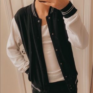 Forever 21 Varsity Jacket